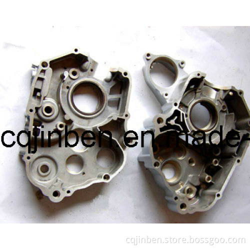 Motorcycle Engine Reverse Gear Crankcase